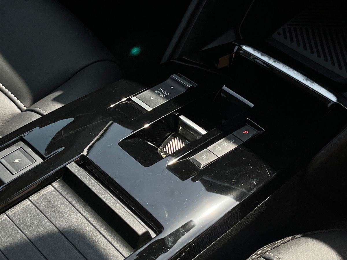 Citroen e-C4 Photo 13