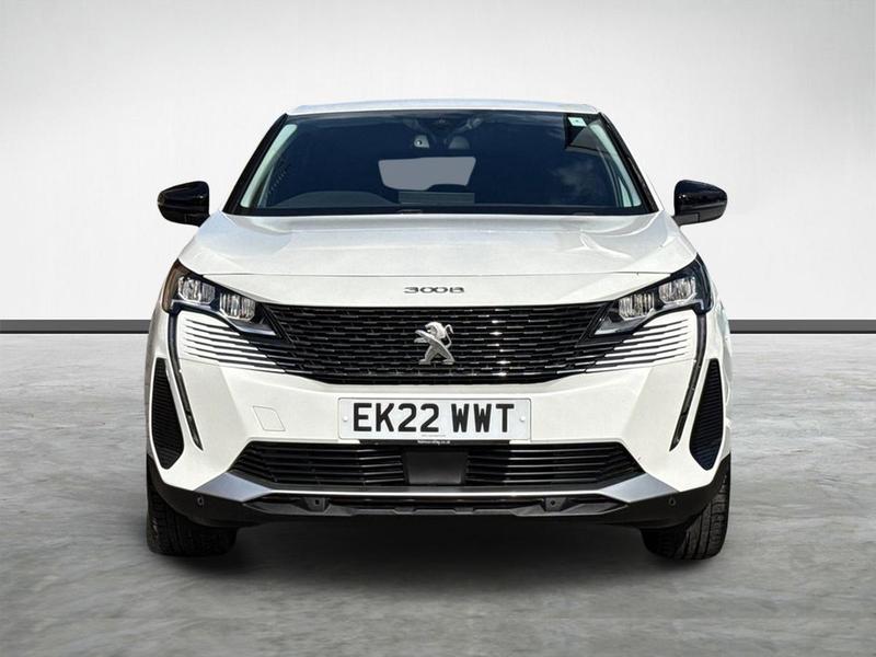 Used Peugeot 3008 EK22WWT 8