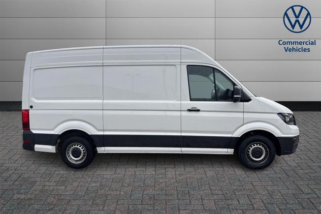 Volkswagen Crafter Photo 4
