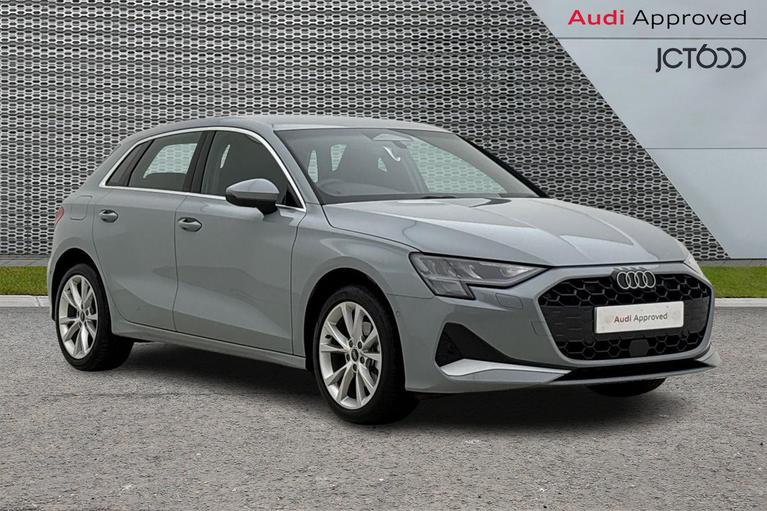 Used AUDI A3