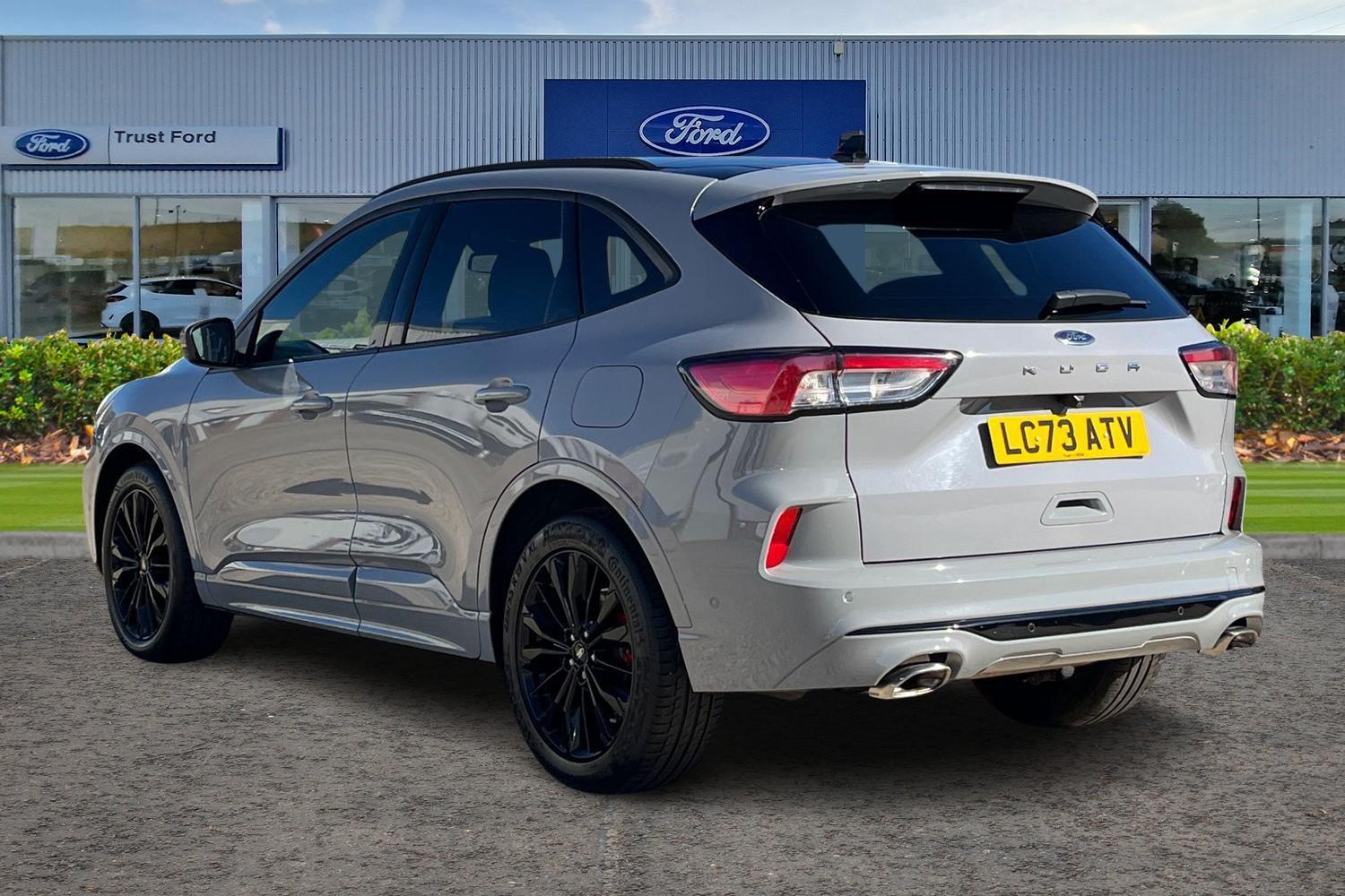 Ford Kuga Photo 1