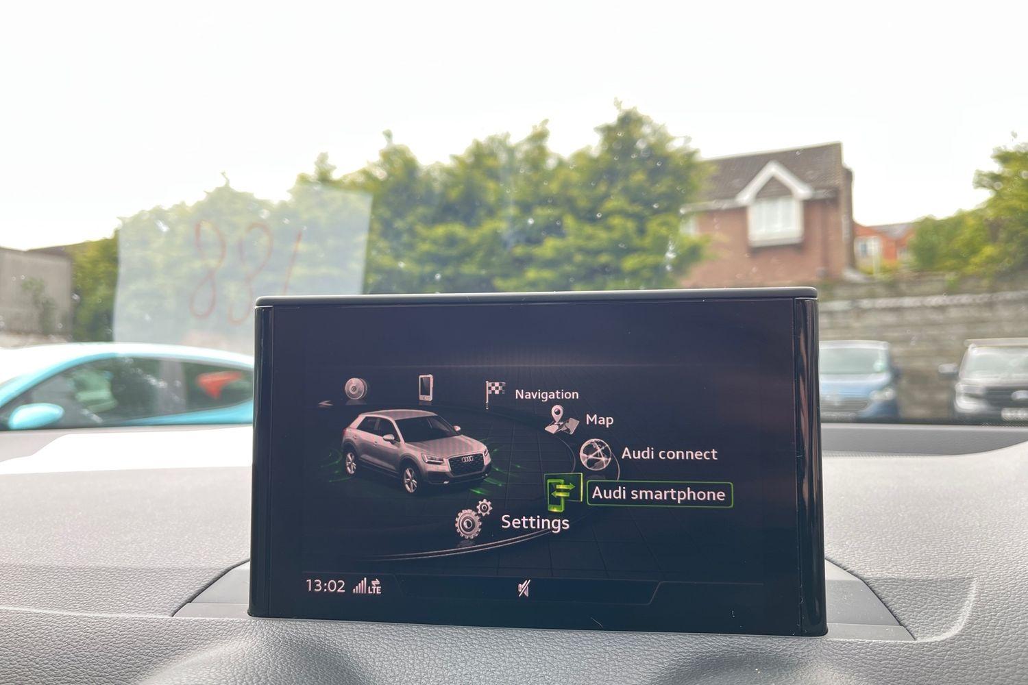 Audi Q2 Photo 30