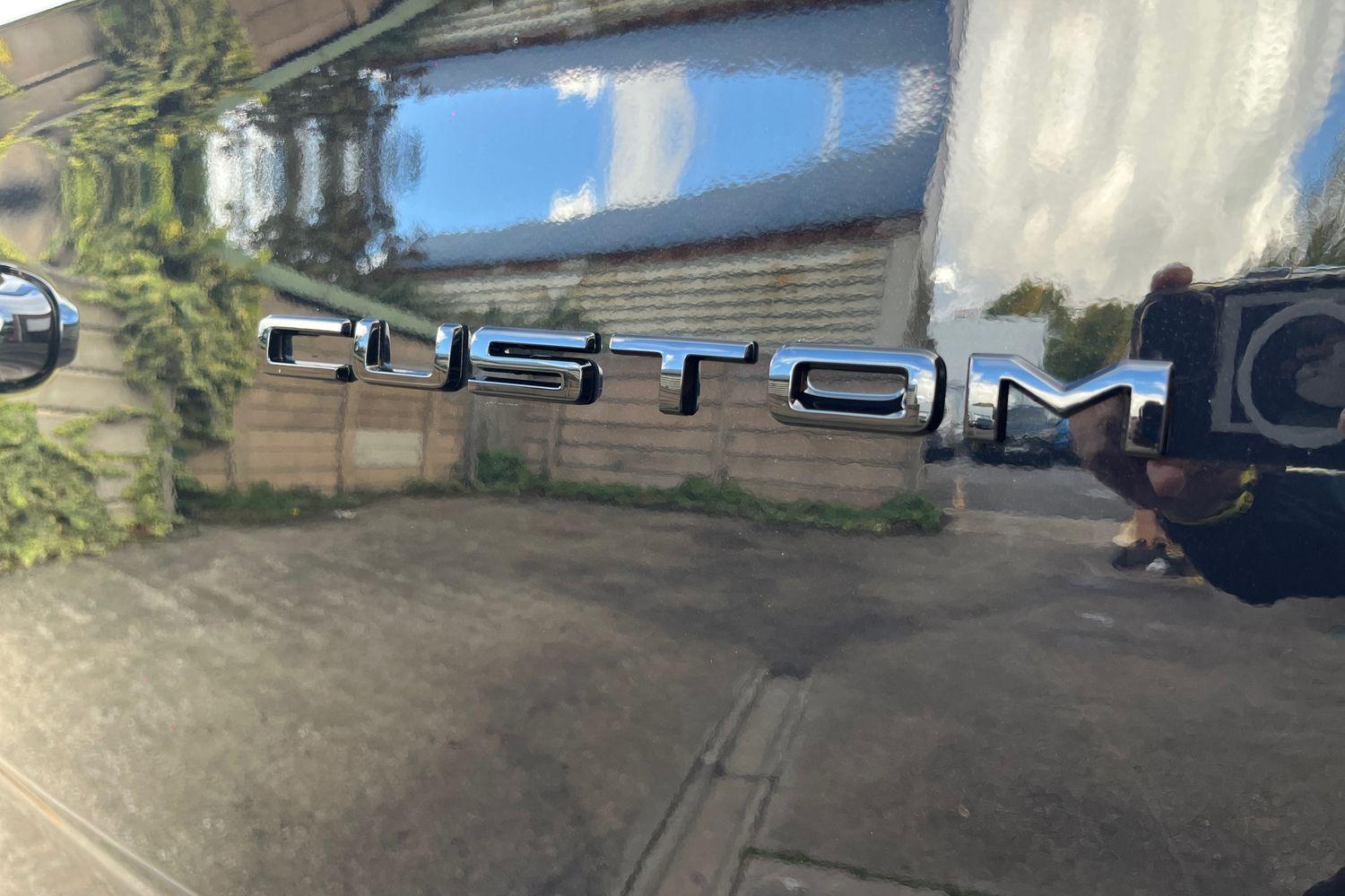 Ford TRANSIT CUSTOM Photo 19
