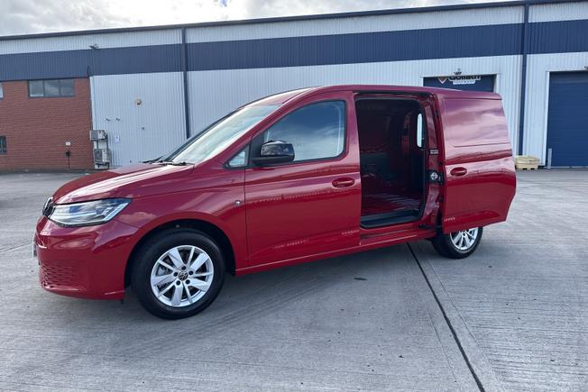 Volkswagen Caddy Maxi Photo 35