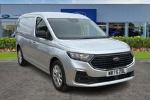 Used Ford TRANSIT CONNECT WR75ZBL 1