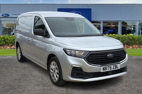 Used Ford TRANSIT CONNECT WR75ZBL 1