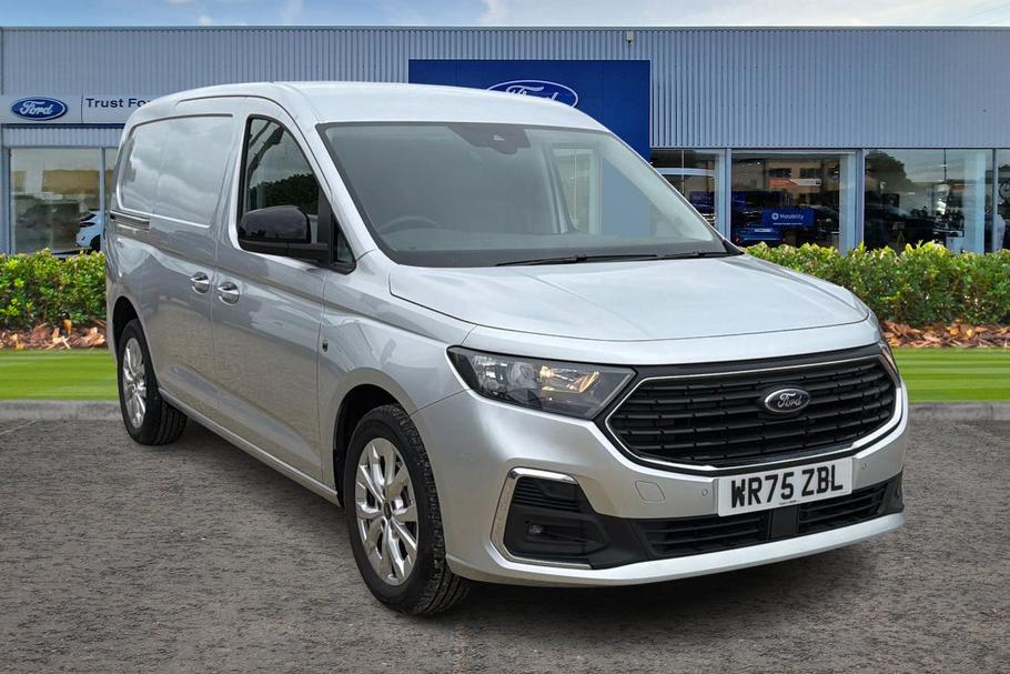 Used Ford TRANSIT CONNECT WR75ZBL 1