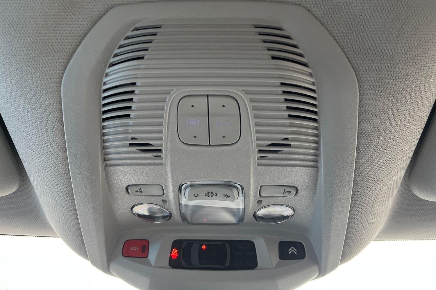 Citroen C5 Aircross Photo 39