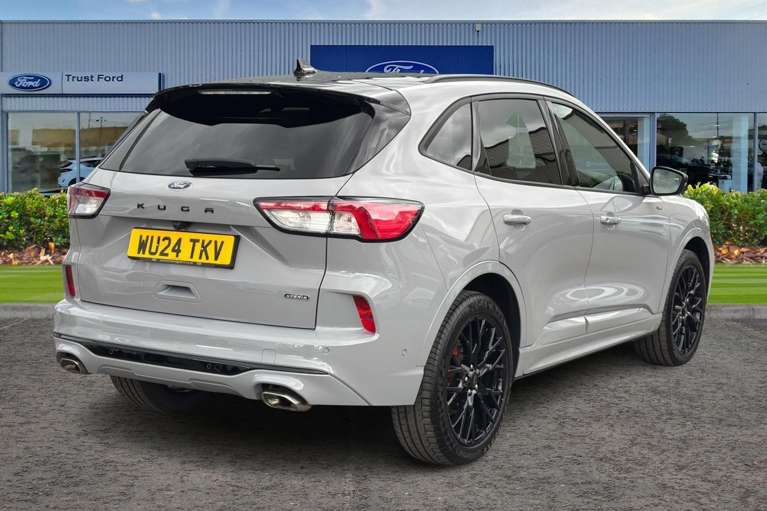 Ford KUGA Photo 3