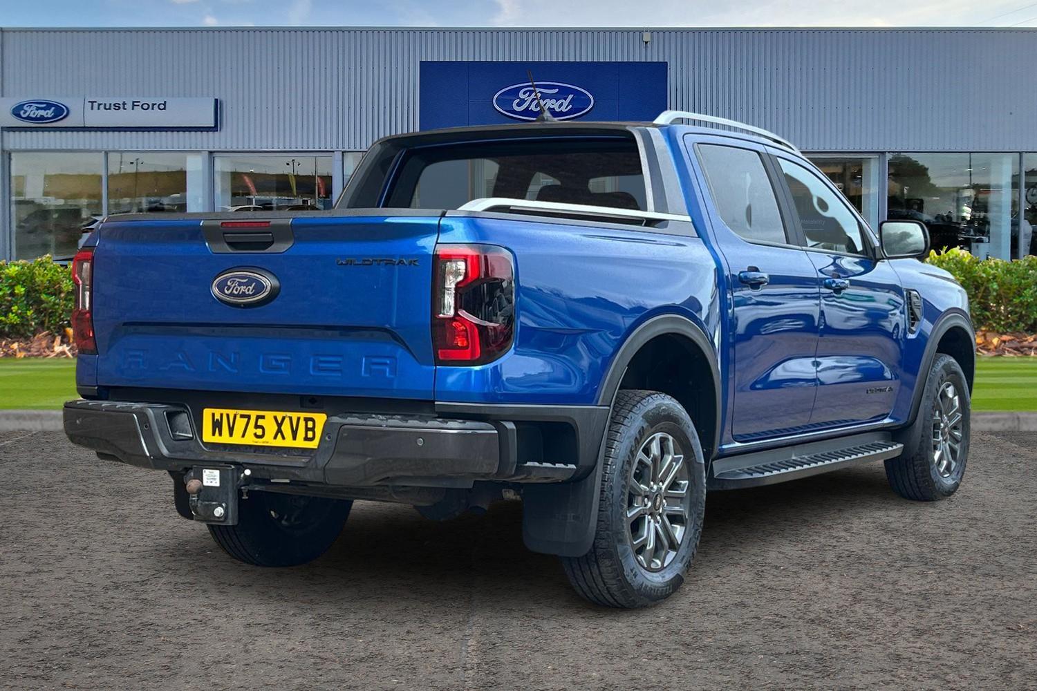 Ford RANGER Photo 3