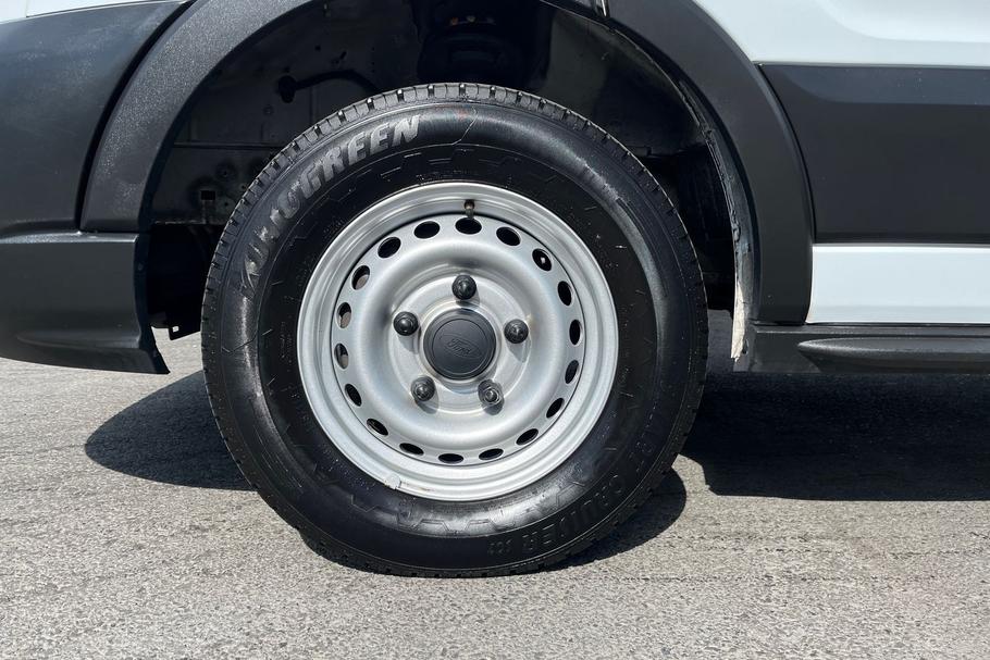 Used Ford TRANSIT DT73KVJ 25
