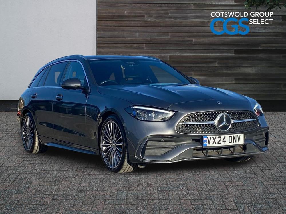2024 Mercedes-Benz C-Class