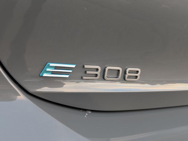 Used Peugeot E-308 RX73OUB 27