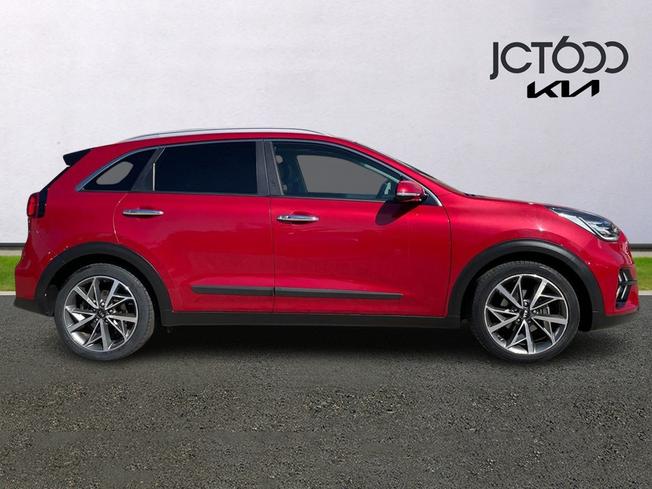 KIA Niro Photo 4
