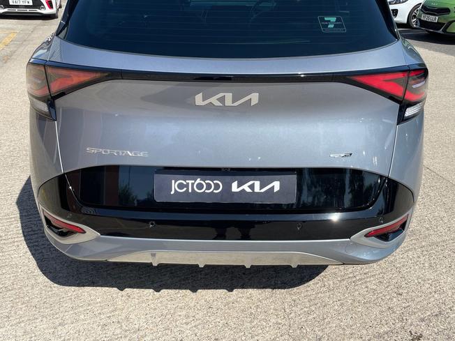 Kia Sportage Photo 25
