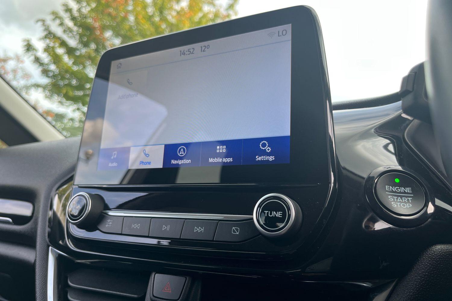 Ford Fiesta Photo 25