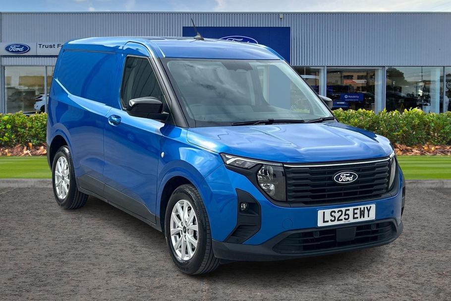 Used Ford TRANSIT COURIER LS25EWY 1