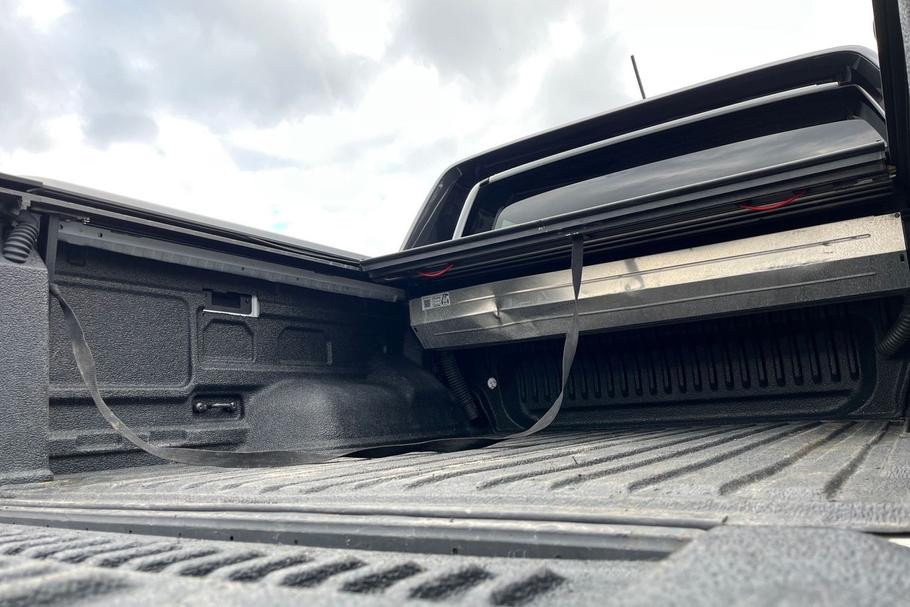 Used FORD RANGER YP23PFG 5
