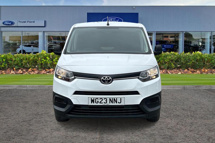 Used Toyota PROACE CITY WG23NNJ 13