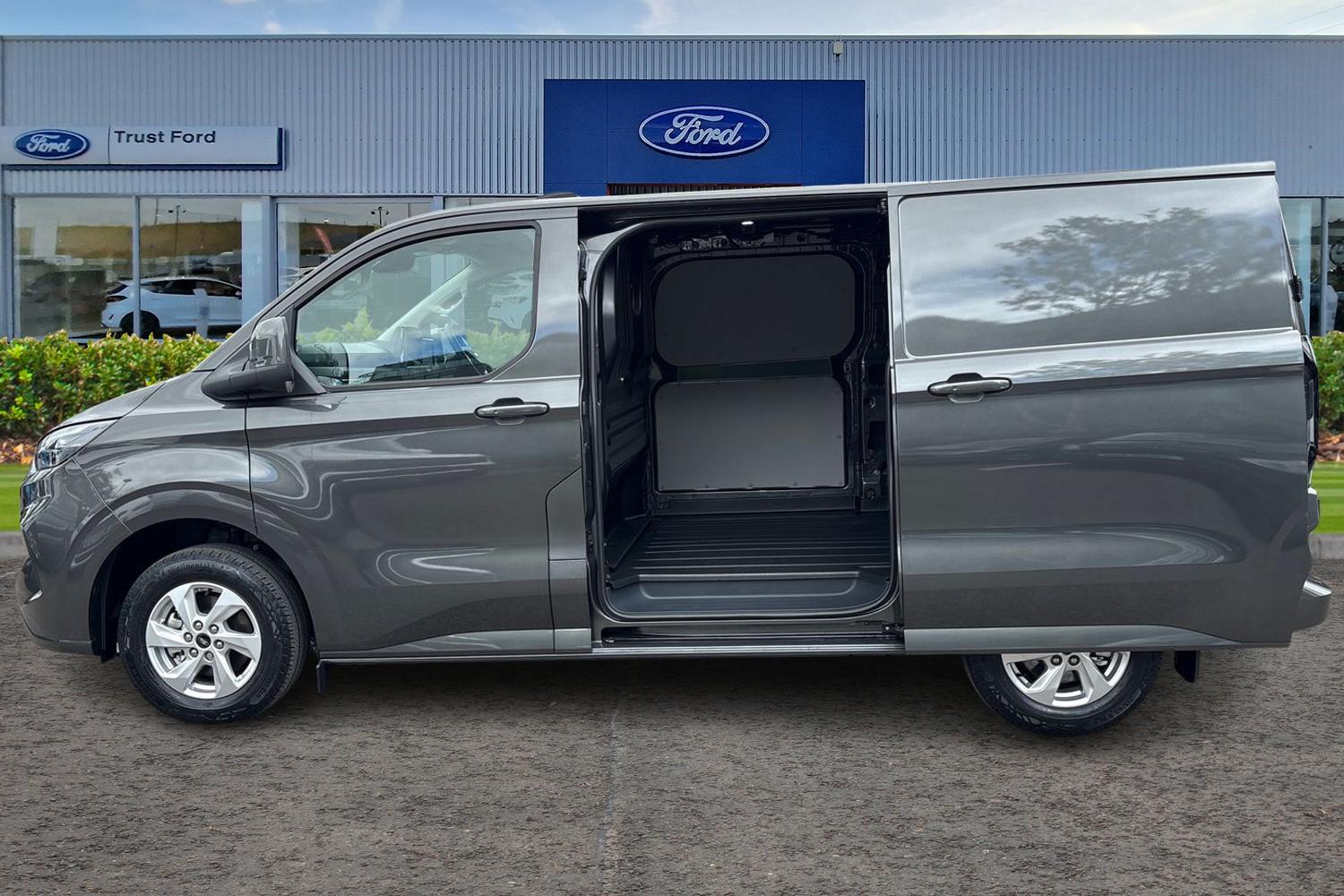 Ford Transit Custom Photo 4