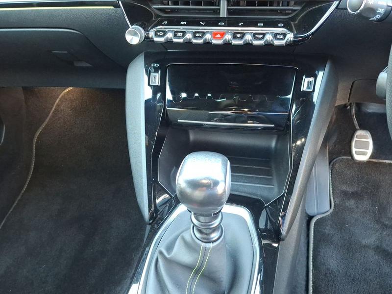 Used Peugeot 208 NV72LJX 23