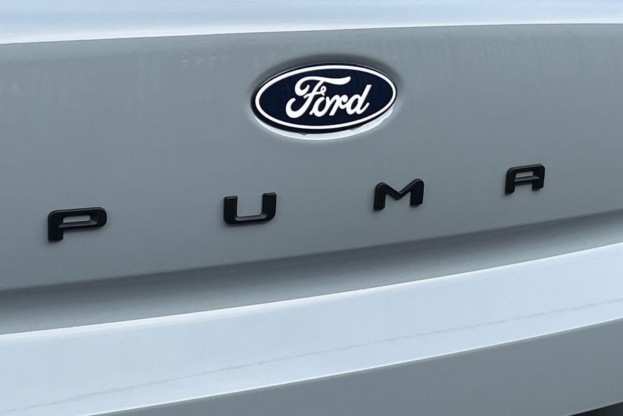 Used Ford PUMA LC75YBN 40