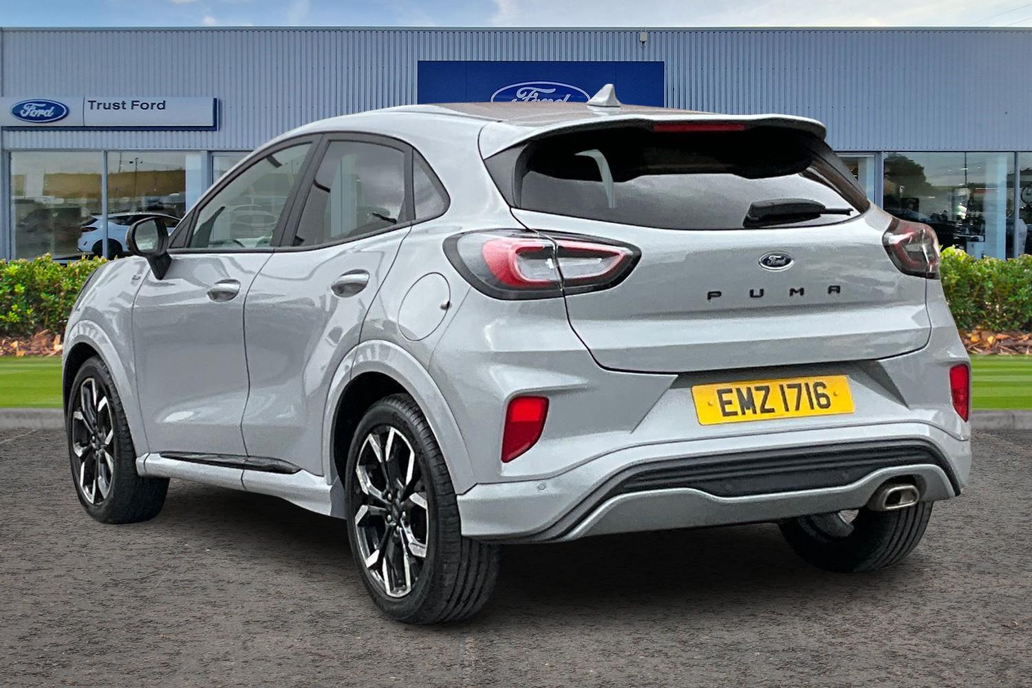 Ford PUMA Photo 1