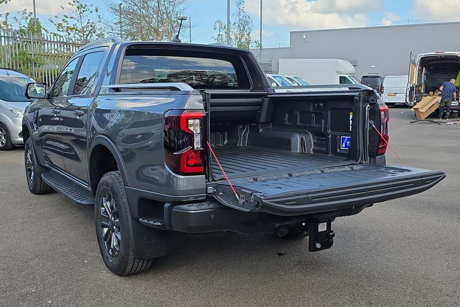 Used FORD RANGER WN75LGC 7