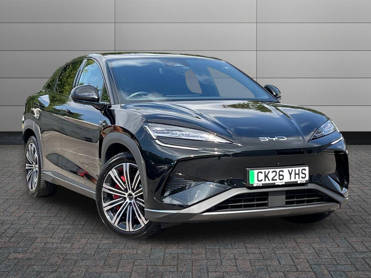 2026 Byd Sealion 7