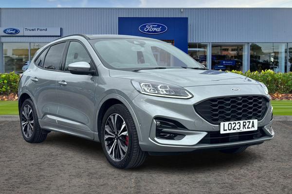 Used Ford KUGA LO23RZA