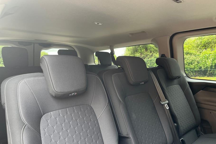 Used Ford TRANSIT CUSTOM WR75ZBV 9