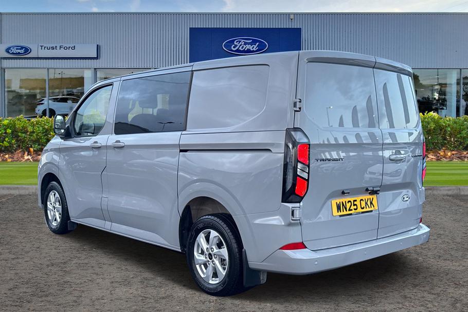 Used Ford TRANSIT CUSTOM 2