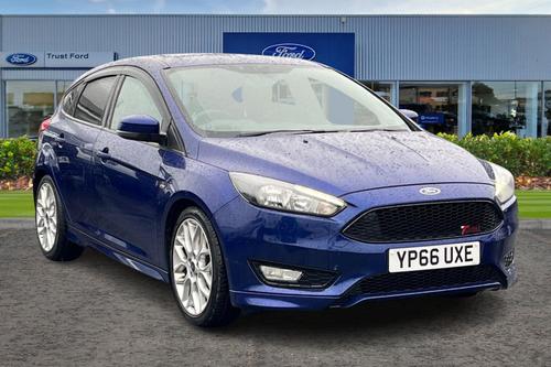 Used Ford FOCUS YP66UXE 1