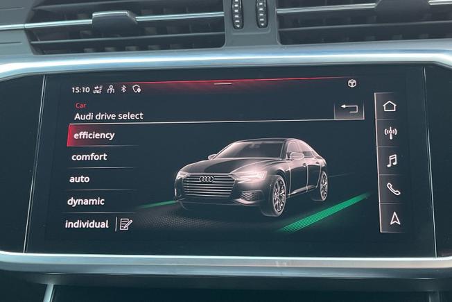 Audi A6 Saloon Photo 23