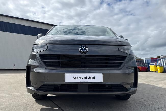 VOLKSWAGEN Transporter Photo 22