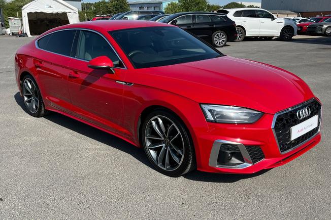 AUDI A5 Photo 21