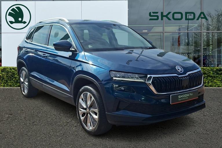 Used ŠKODA Karoq