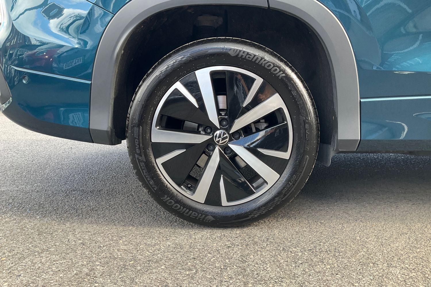 Volkswagen TAYRON Photo 7