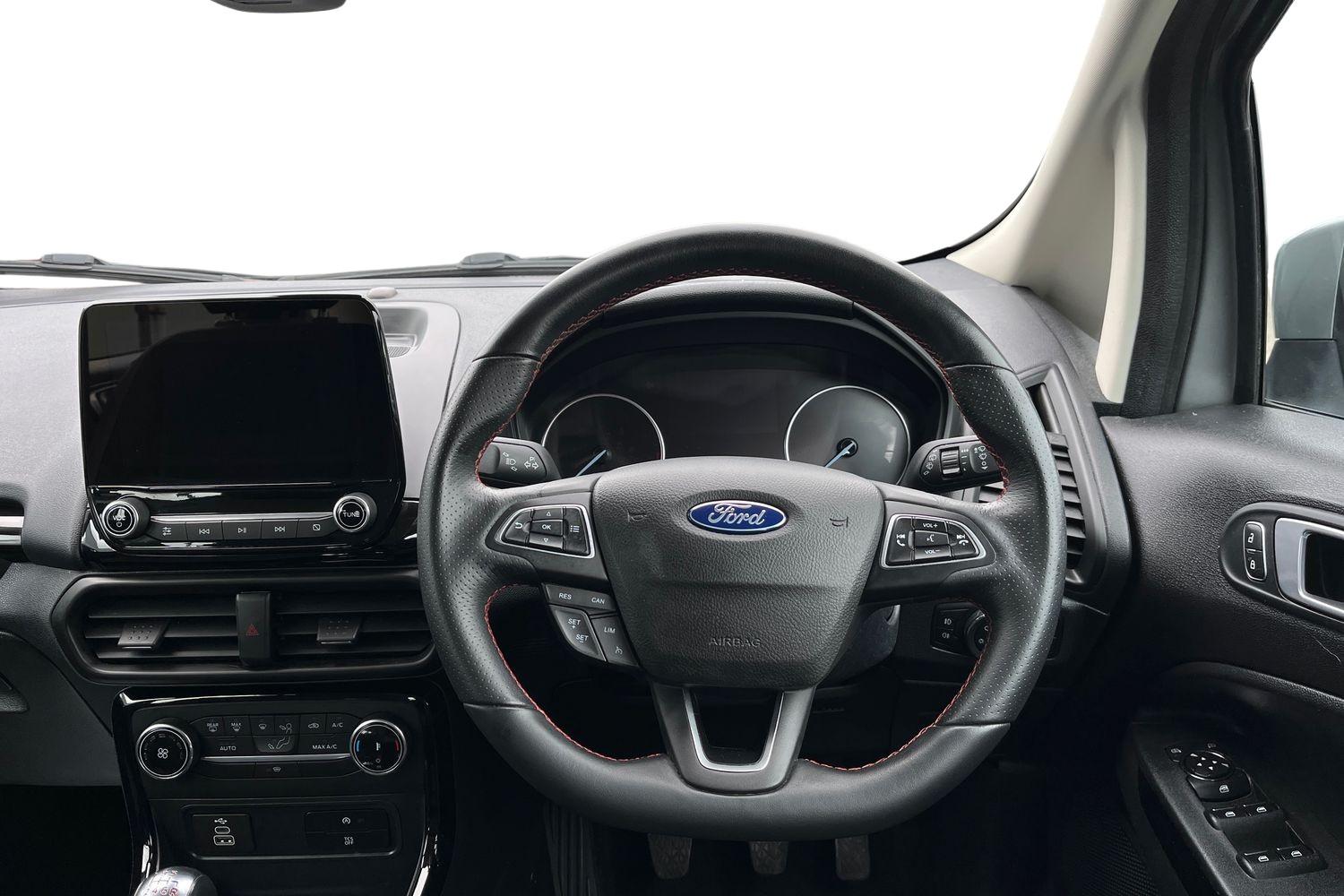 Ford ECOSPORT Photo 10