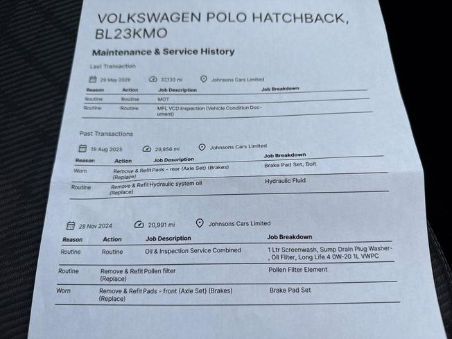 Volkswagen Polo Photo 38