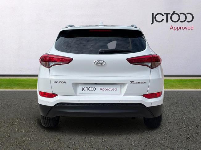 HYUNDAI Tucson Photo 7