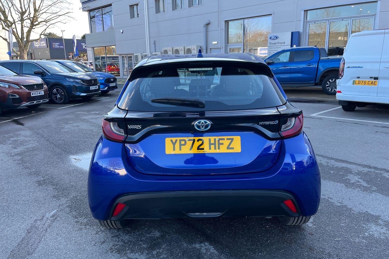 Toyota YARIS Photo 33
