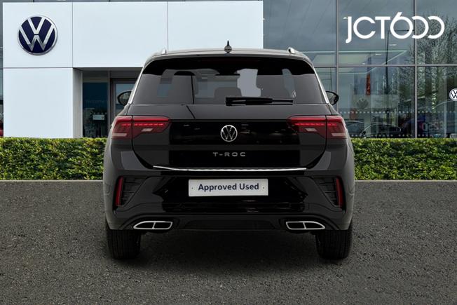 VOLKSWAGEN T-Roc Photo 7