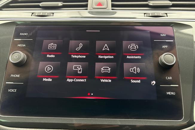 Volkswagen Tiguan Photo 22