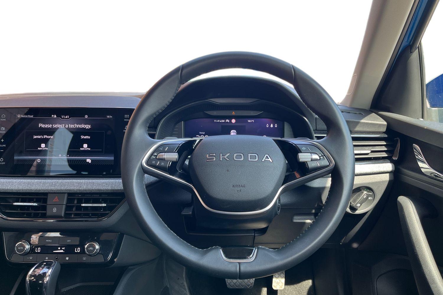 Skoda Kamiq Photo 10