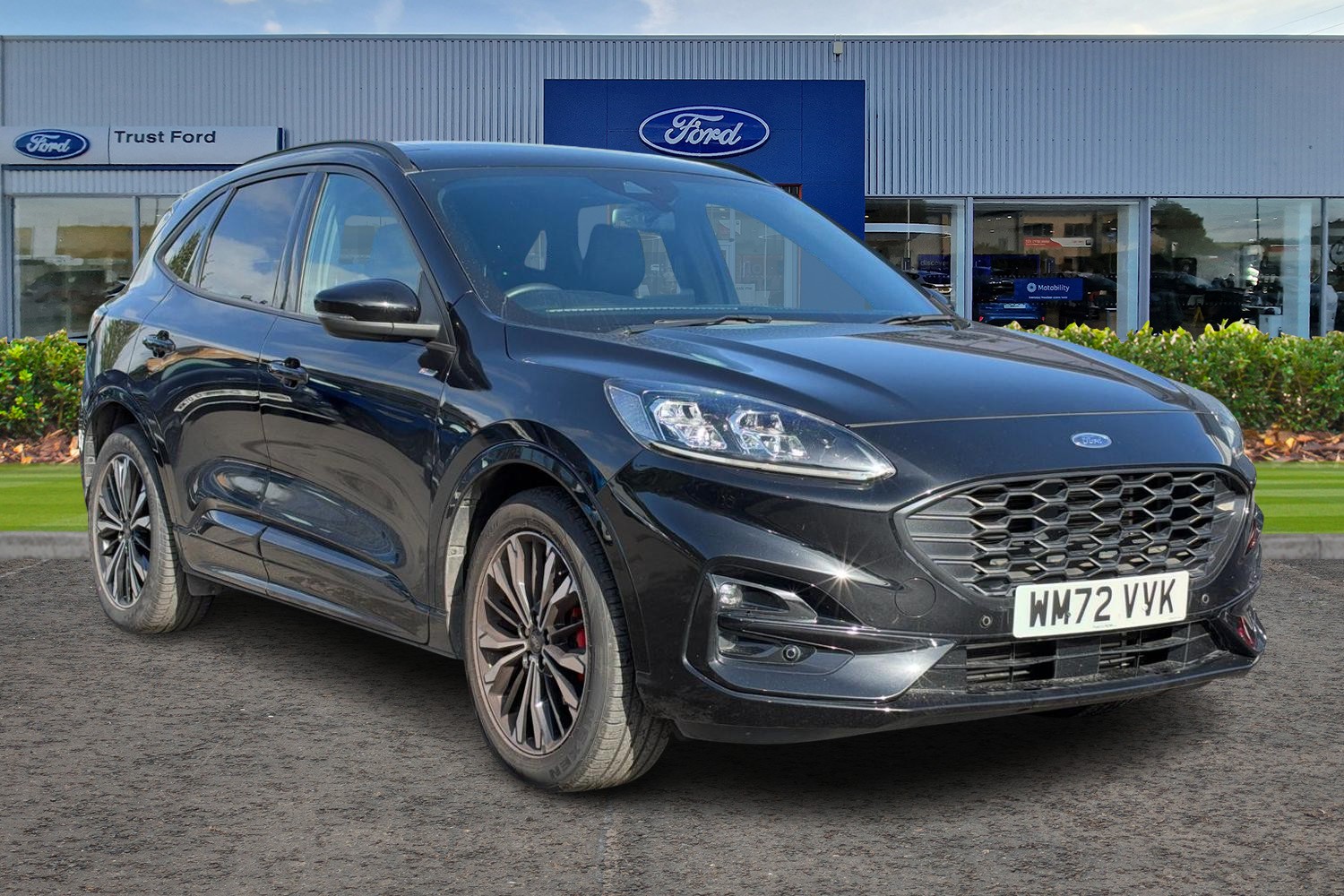 2023 Ford Kuga