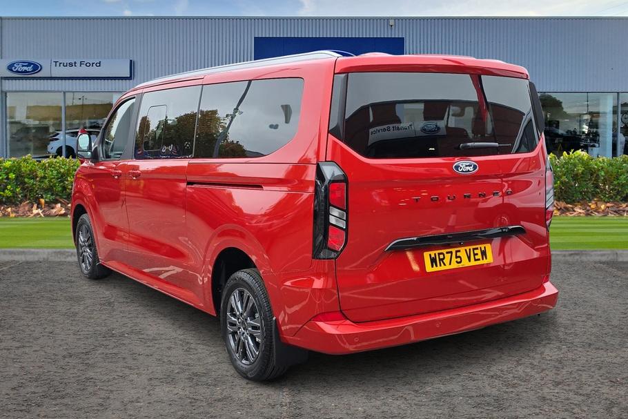 Used Ford TOURNEO CUSTOM 2
