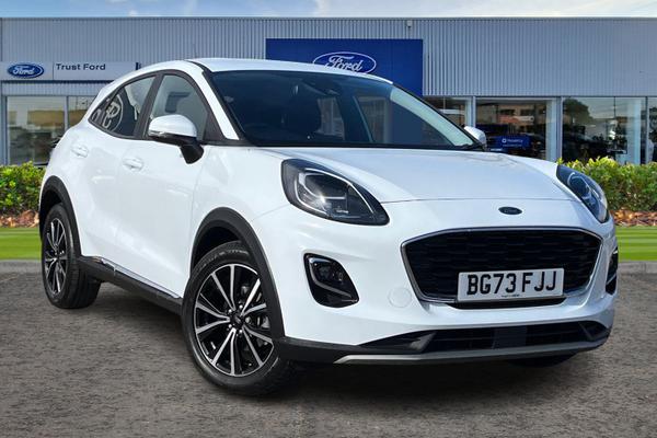Used Ford Puma BG73FJJ