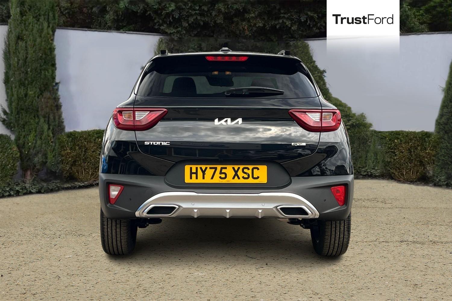 Kia Stonic Photo 6