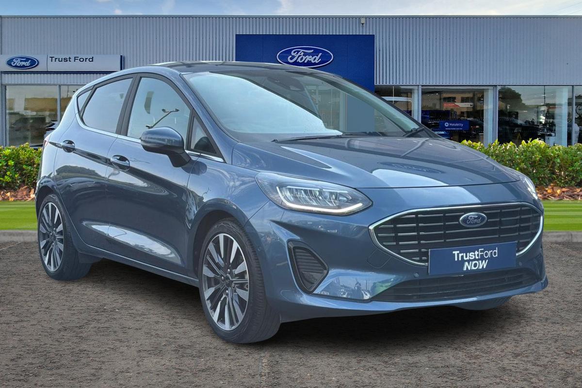 Ford Fiesta listing photo